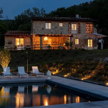 Villa Anticiana 8, Emma Lucca