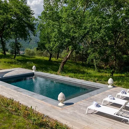 Villa Anticiana 8, Emma Lucca
